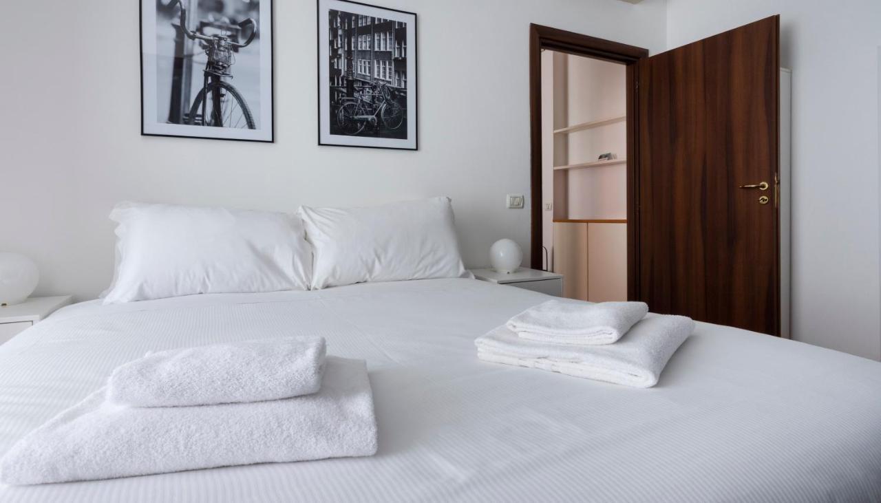 Ferienwohnung Italianway - Carlone 5 Mailand Exterior foto