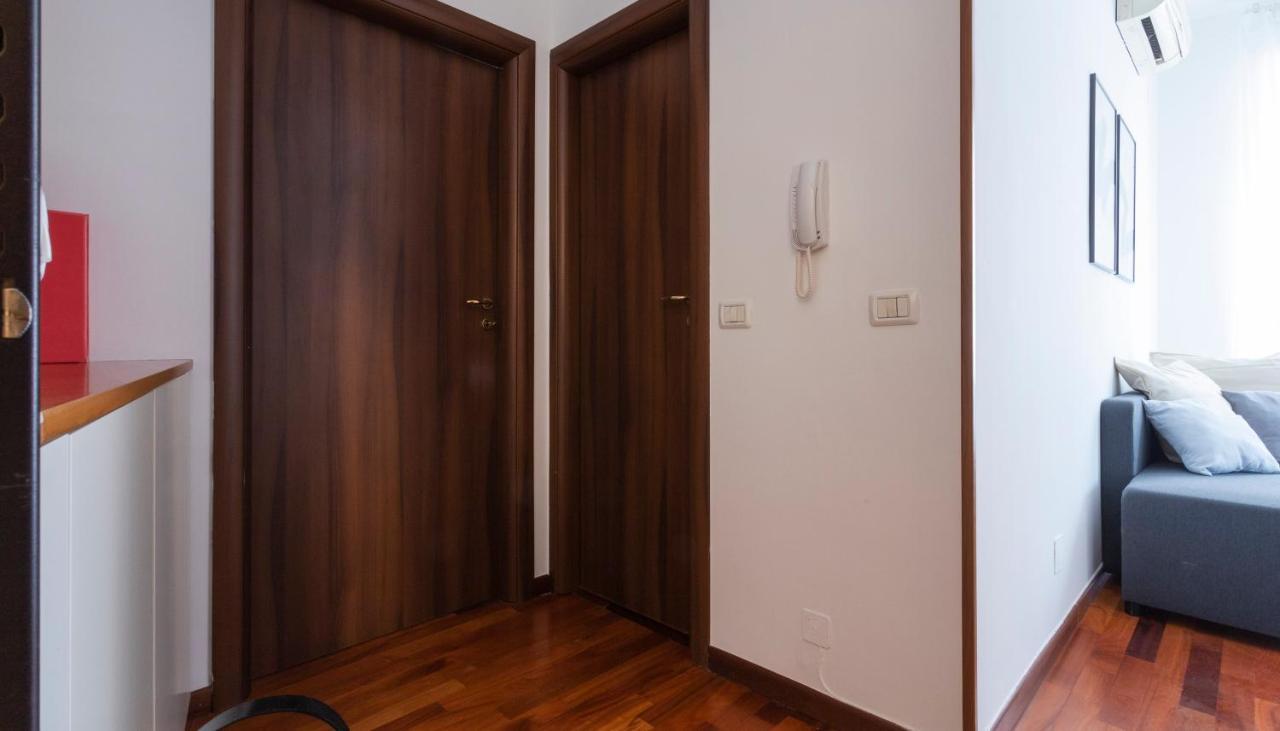 Ferienwohnung Italianway - Carlone 5 Mailand Exterior foto