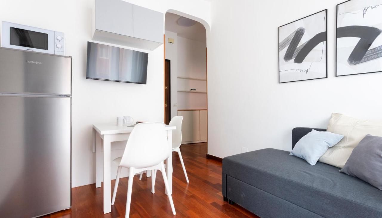 Ferienwohnung Italianway - Carlone 5 Mailand Exterior foto