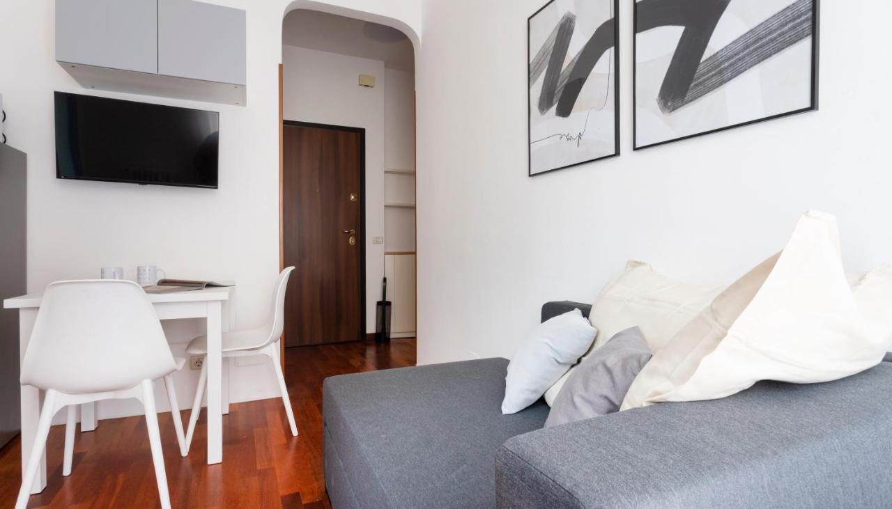 Ferienwohnung Italianway - Carlone 5 Mailand Exterior foto
