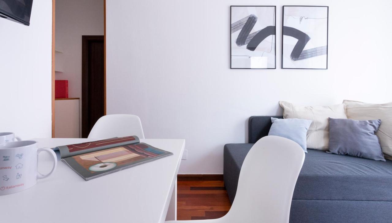 Ferienwohnung Italianway - Carlone 5 Mailand Exterior foto